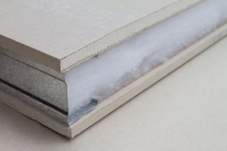 Manta Acústica Drywall