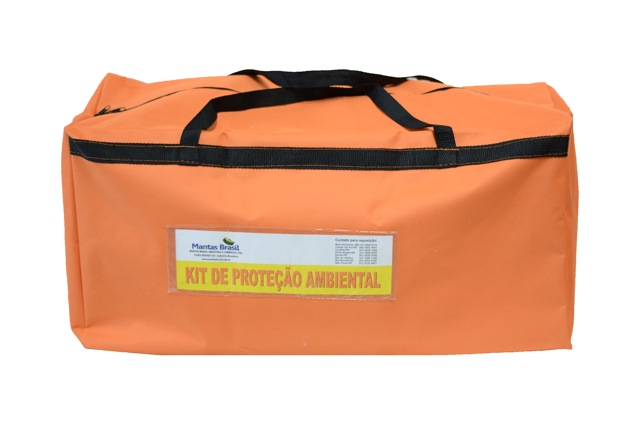 Kit Proteção Ambiental 50 litros – Linha Branca – Bombona