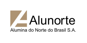 Logo Alunorte