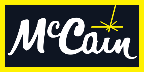 Logo McCain