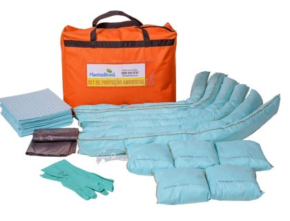 Kit Líquidos Agressivos