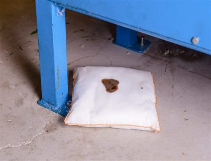 Travesseiro Absorvente