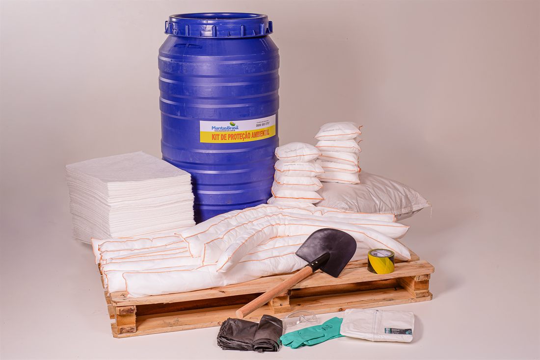 Kit Proteção Ambiental