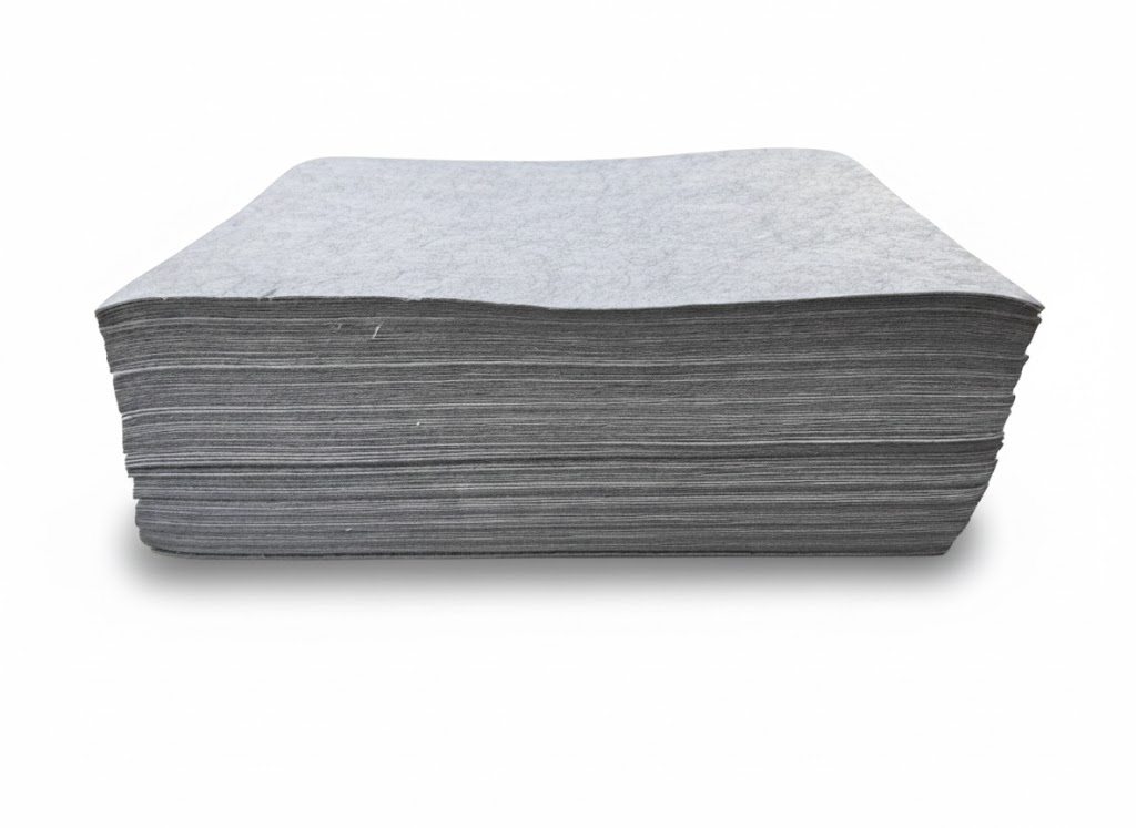 Manta absorvente linha cinza para líquidos em geral