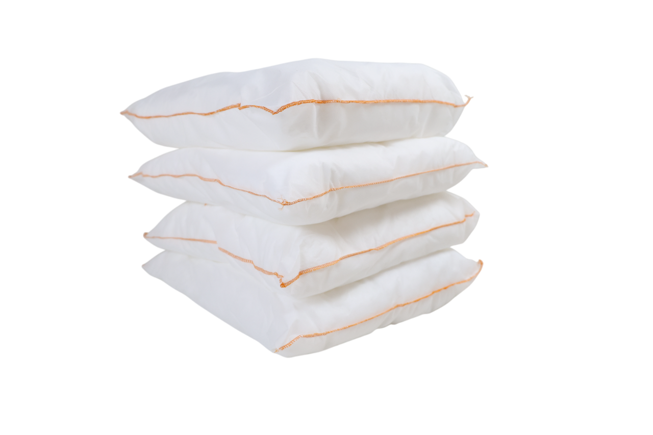 Travesseiro Absorvente de Óleo – Hidrocarboneto