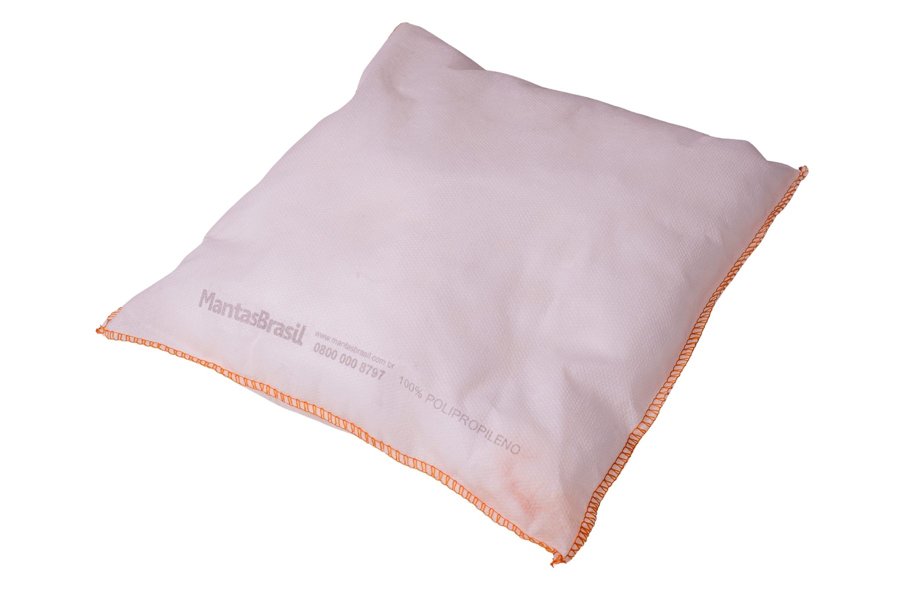 Travesseiro Absorvente de Óleo – Hidrocarboneto
