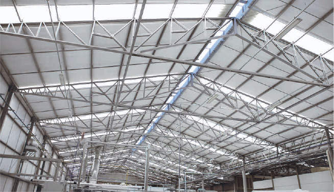 Mantas para isolamento termo-acústico