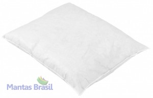 Travesseiro absorvente de óleo