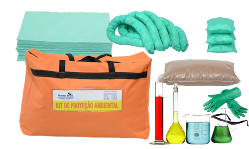 Kit Mitigação – Laboratórios e Produtos Químicos