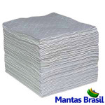 Manta Absorvente de Líquidos em Geral - Linha Cinza