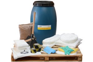 Kit Proteção Ambiental 200 litros – Linha Branca – Bombona