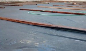 MANTA DE CURA DE CONCRETO