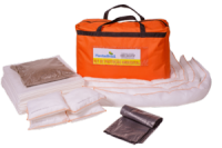 Kit Mitigação Posto de Combustível