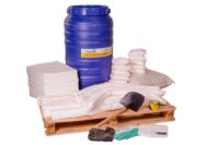 Kit Proteção Ambiental 200 litros