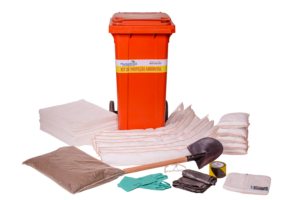 Kit Proteção Ambiental 120 litros