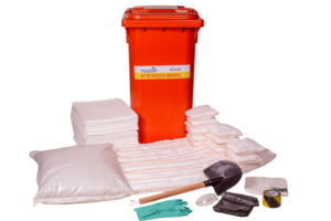 Kit Proteção Ambiental 240 litros