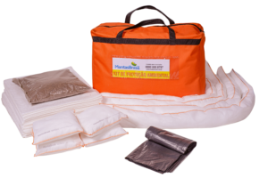 Kit Mitigação Posto de Combustível