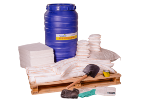 Kit Proteção Ambiental 200 litros